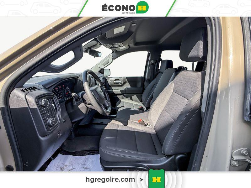 chevrolet Silverado 1500 2022 - 10