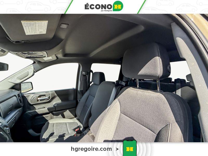 chevrolet Silverado 1500 2022 - 11