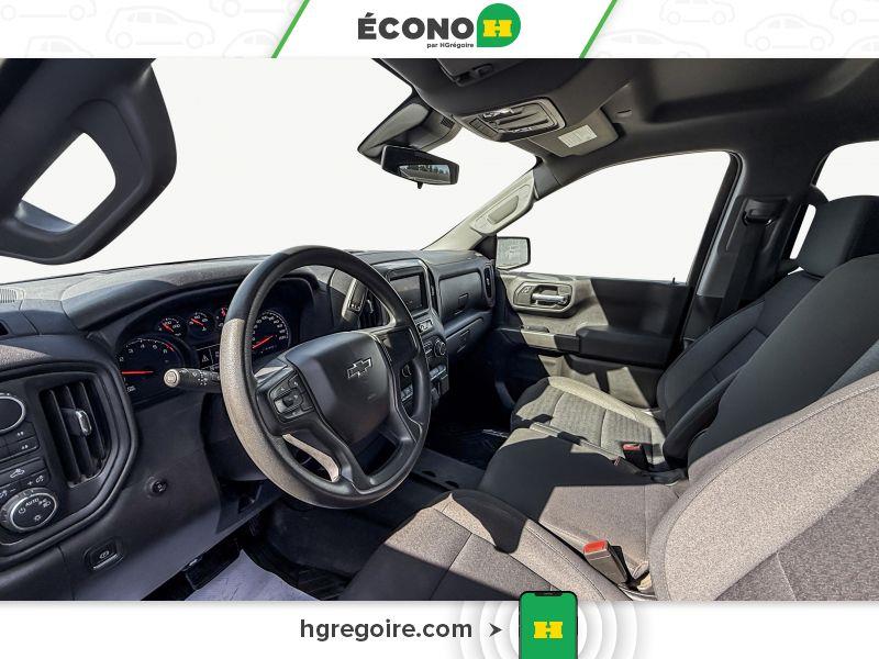 chevrolet Silverado 1500 2022 - 12