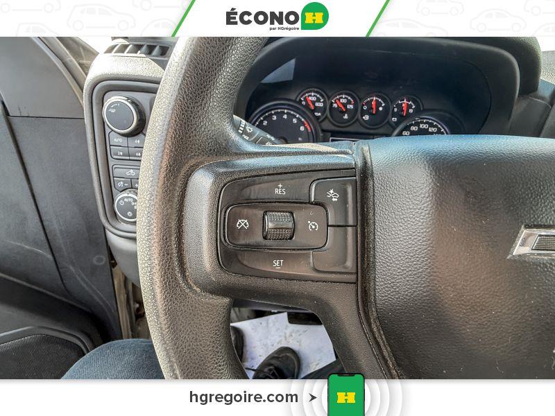 chevrolet Silverado 1500 2022 - 13