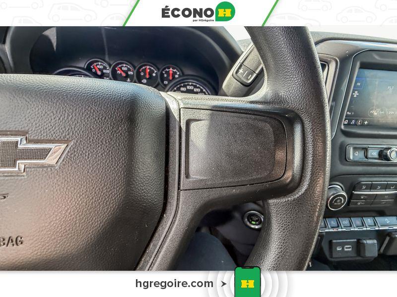 chevrolet Silverado 1500 2022 - 14