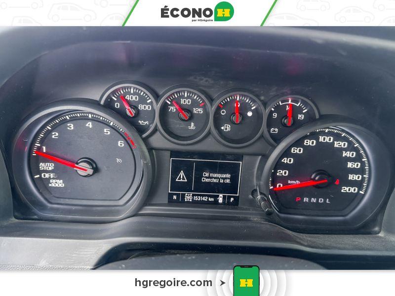 chevrolet Silverado 1500 2022 - 15