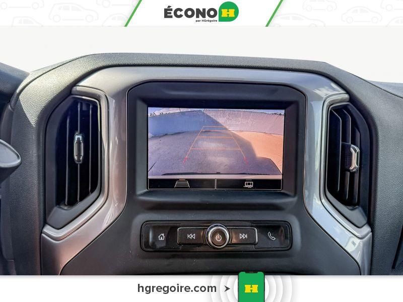 chevrolet Silverado 1500 2022 - 16