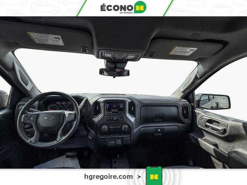 chevrolet Silverado 1500 2022 - 18