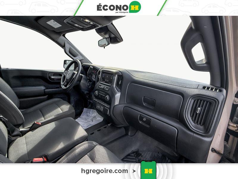 chevrolet Silverado 1500 2022 - 19