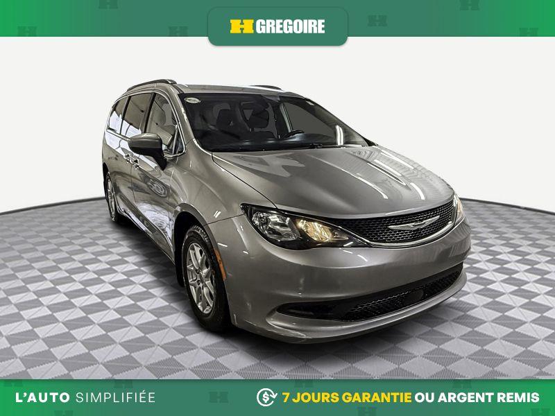 chrysler Grand Caravan 2021