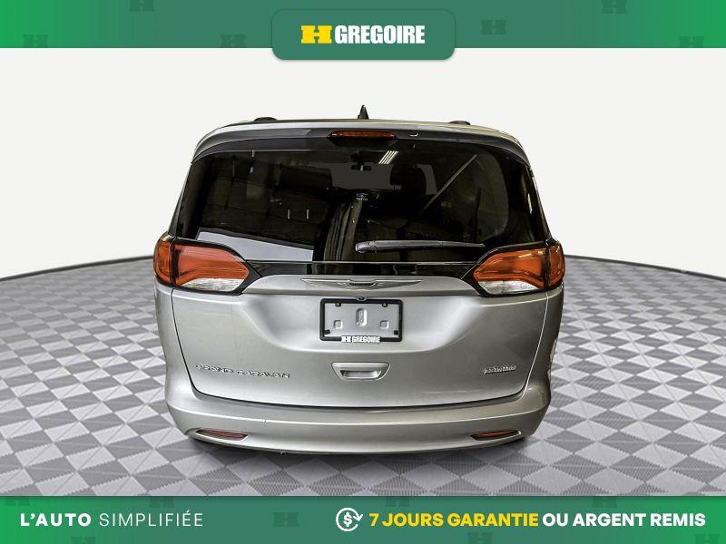 chrysler Grand Caravan 2021 - 8