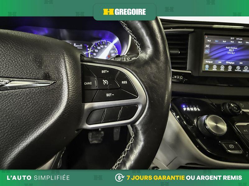 chrysler Grand Caravan 2021 - 18