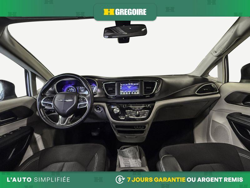 chrysler Grand Caravan 2021 - 22