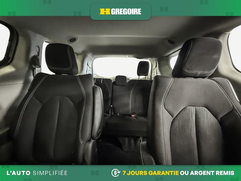 chrysler Grand Caravan 2021 - 23