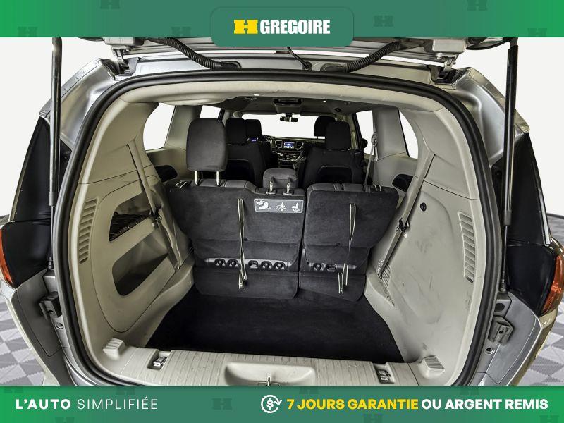 chrysler Grand Caravan 2021 - 24