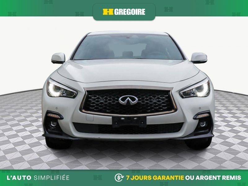 infiniti Q50 2021 - 2
