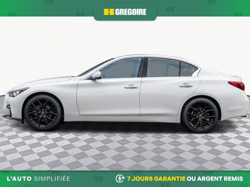 infiniti Q50 2021 - 5