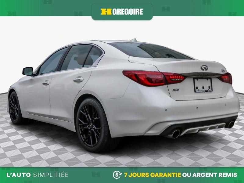 infiniti Q50 2021 - 7