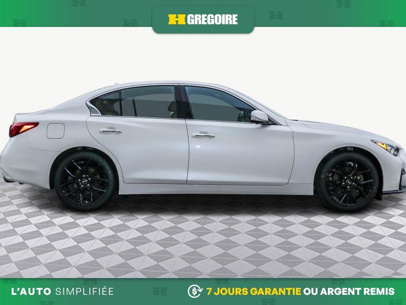 infiniti Q50 2021 - 11