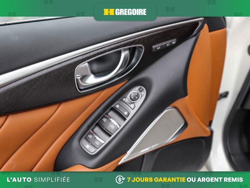 infiniti Q50 2021 - 16