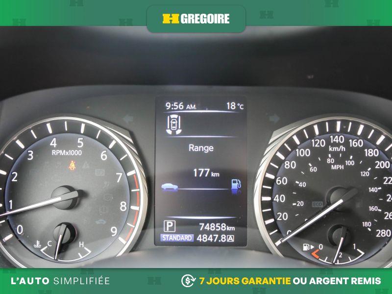 infiniti Q50 2021 - 18