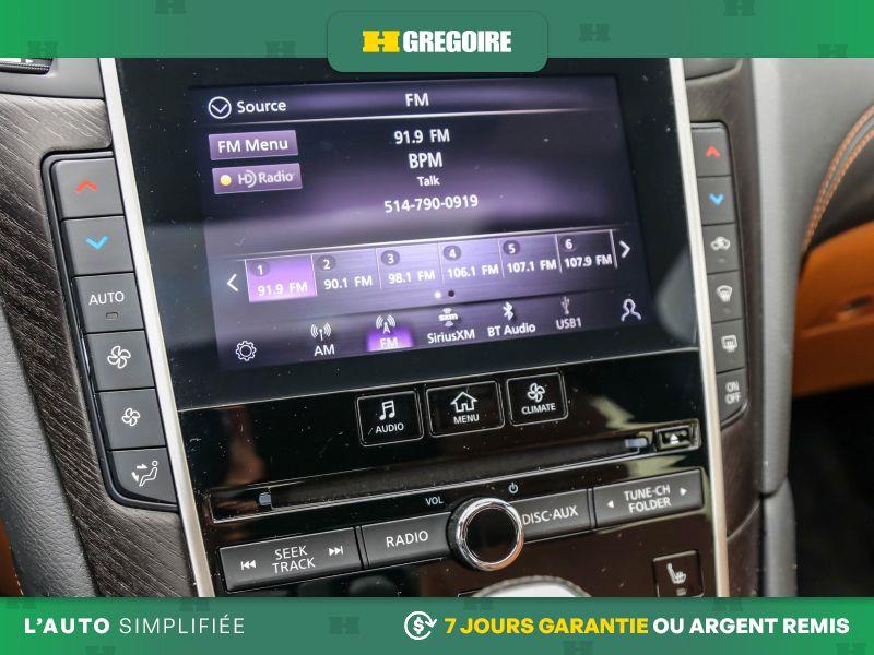 infiniti Q50 2021 - 20