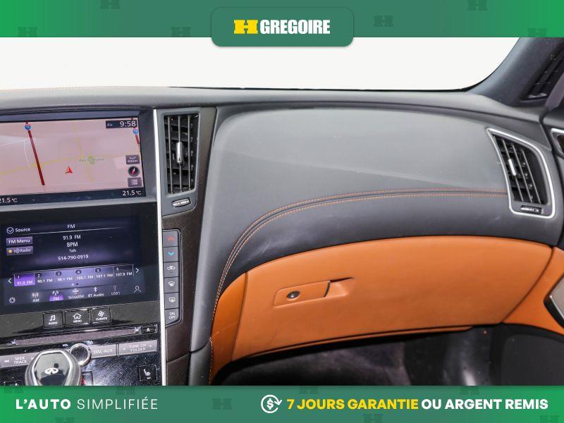 infiniti Q50 2021 - 26