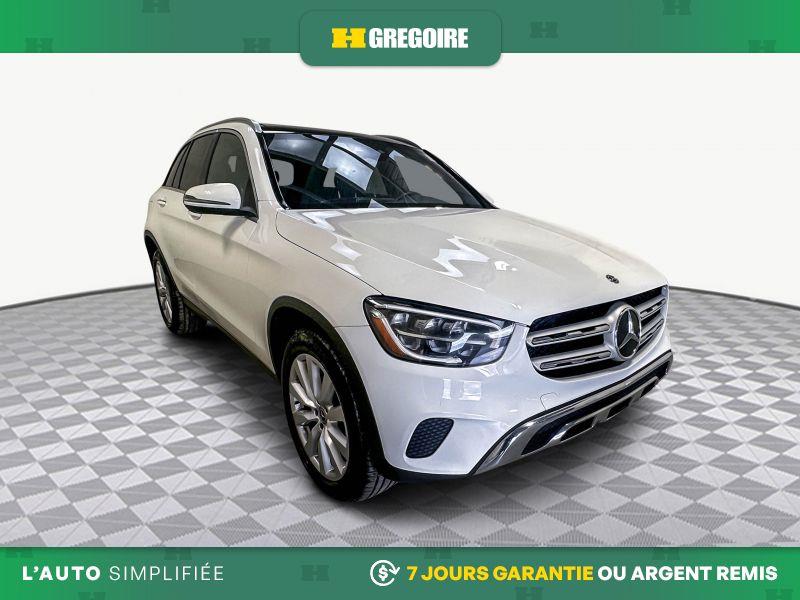 mercedes-benz GLC 2020