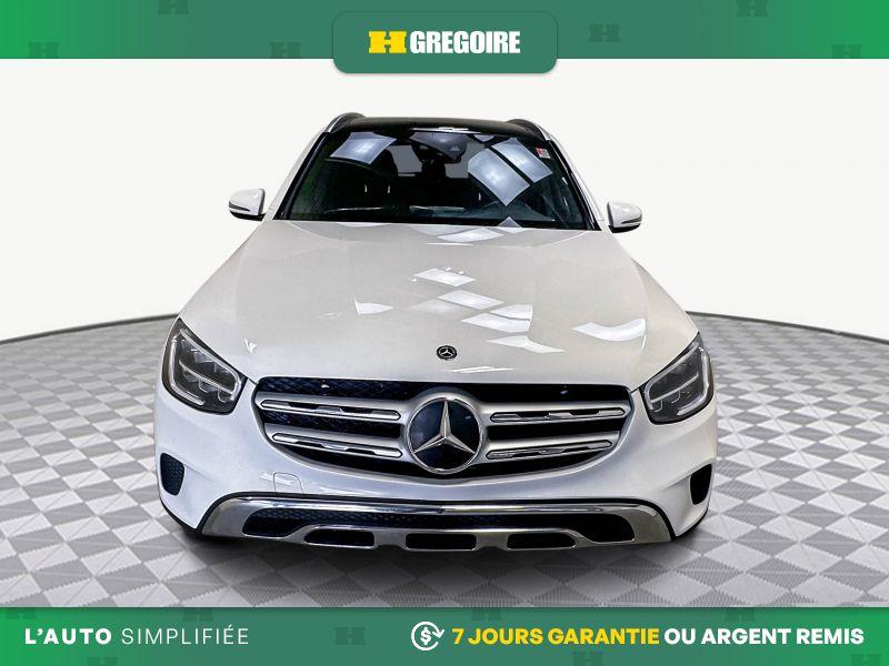 mercedes-benz GLC 2020 - 2