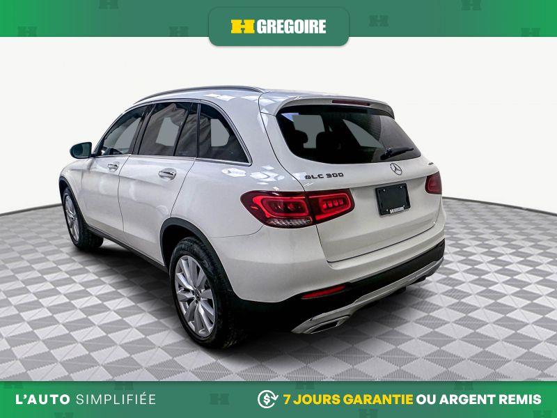 mercedes-benz GLC 2020 - 7