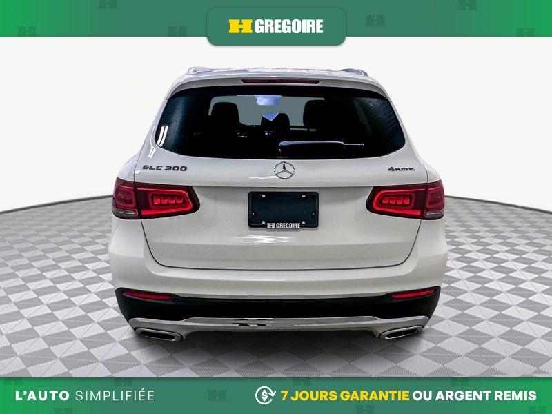 mercedes-benz GLC 2020 - 8