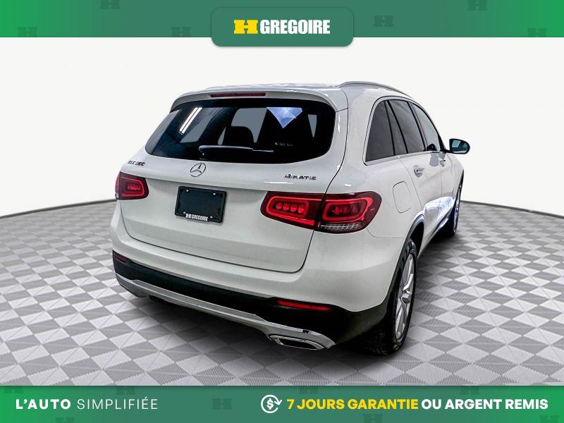 mercedes-benz GLC 2020 - 9