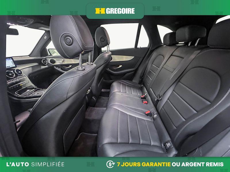 mercedes-benz GLC 2020 - 21