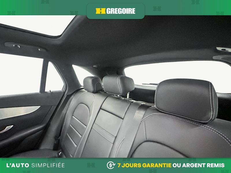 mercedes-benz GLC 2020 - 22