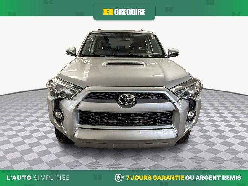 toyota 4Runner 2019 - 2