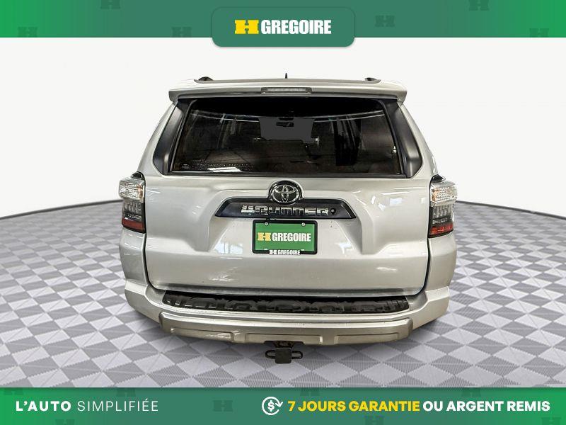 toyota 4Runner 2019 - 8