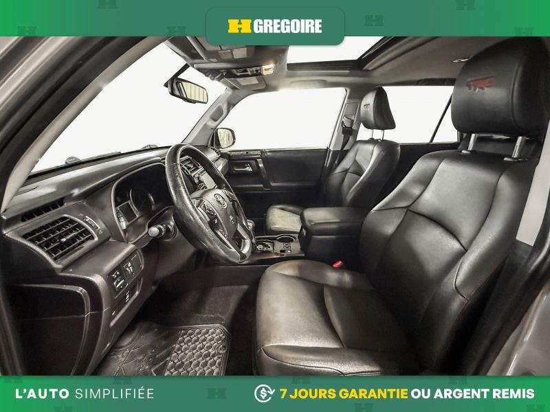 toyota 4Runner 2019 - 13