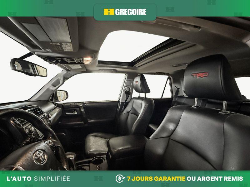 toyota 4Runner 2019 - 14