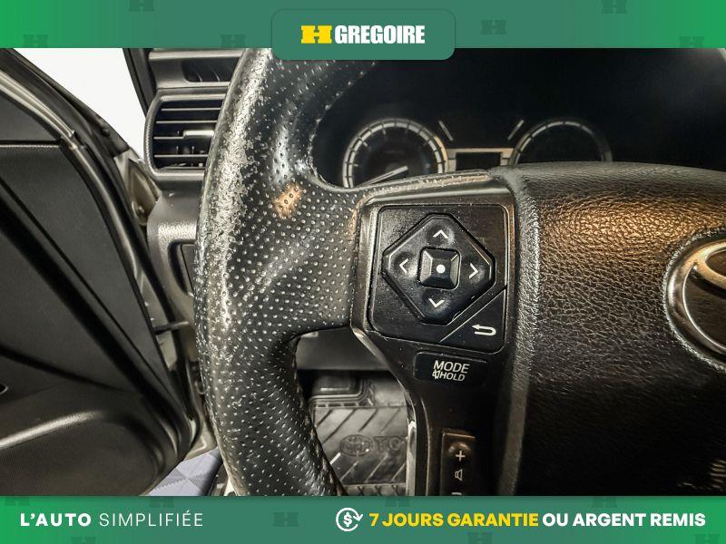 toyota 4Runner 2019 - 16