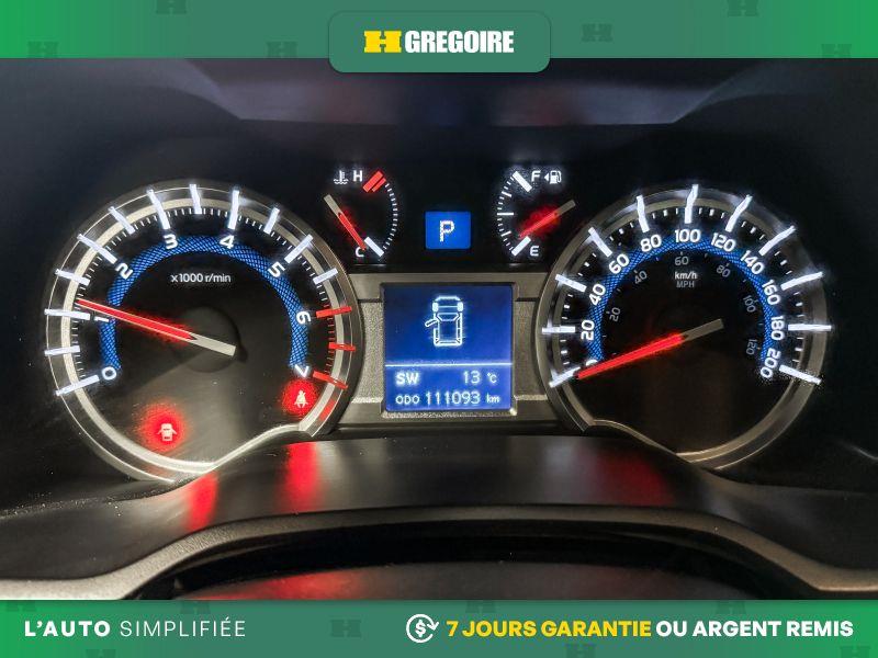 toyota 4Runner 2019 - 18