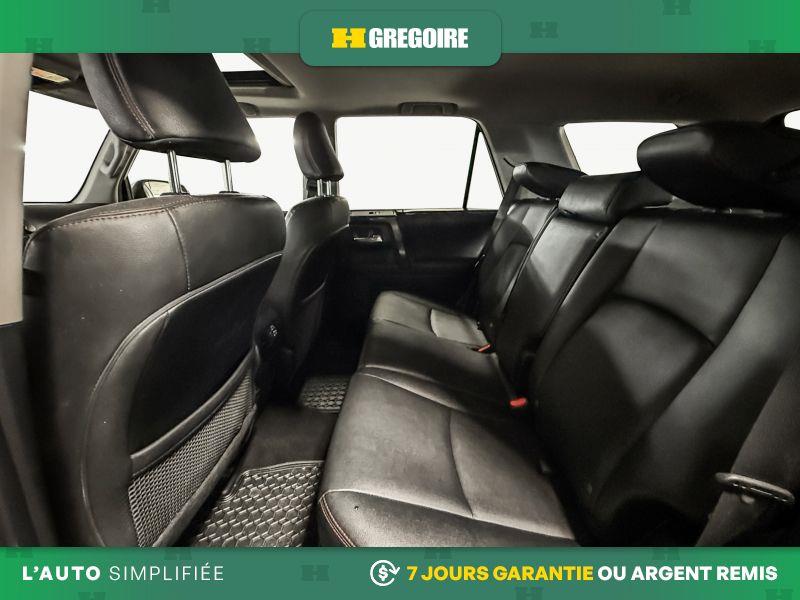 toyota 4Runner 2019 - 20