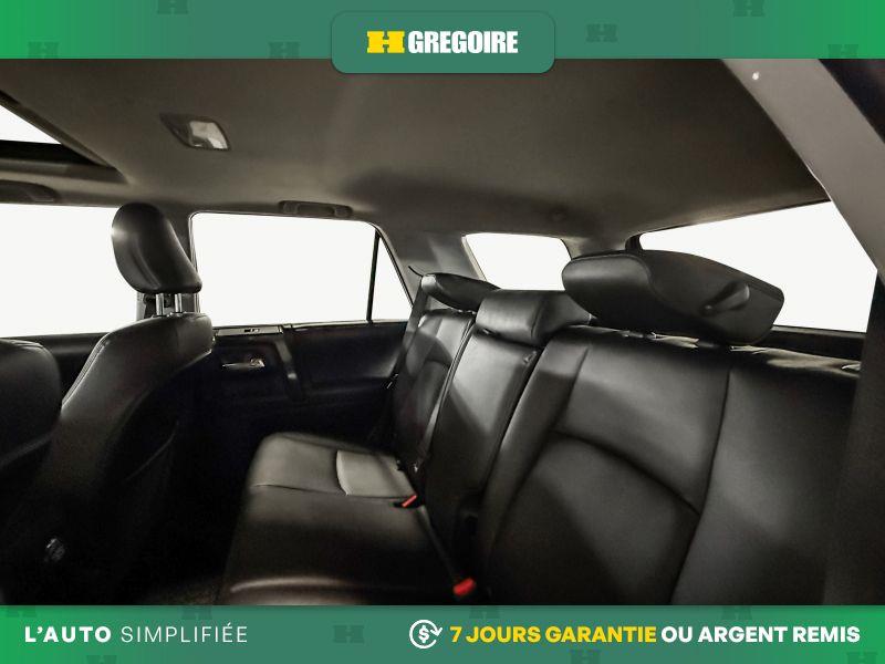 toyota 4Runner 2019 - 21