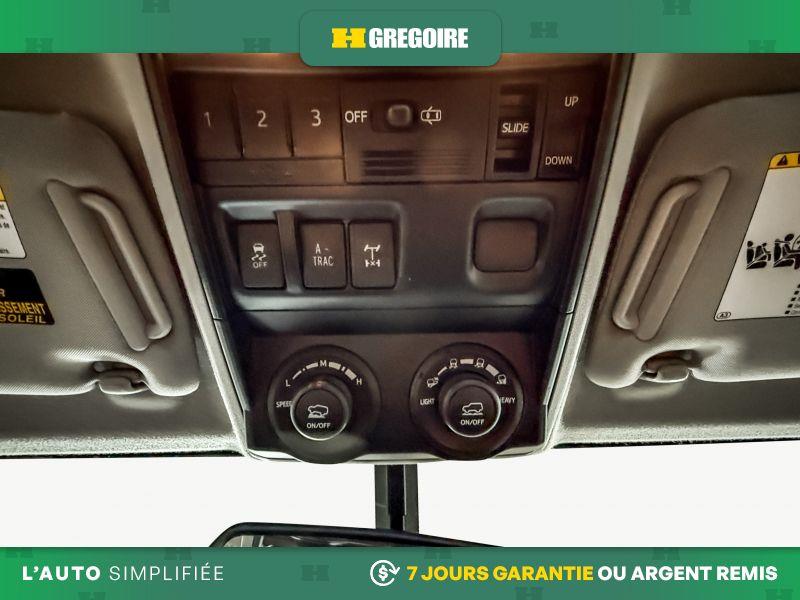 toyota 4Runner 2019 - 22