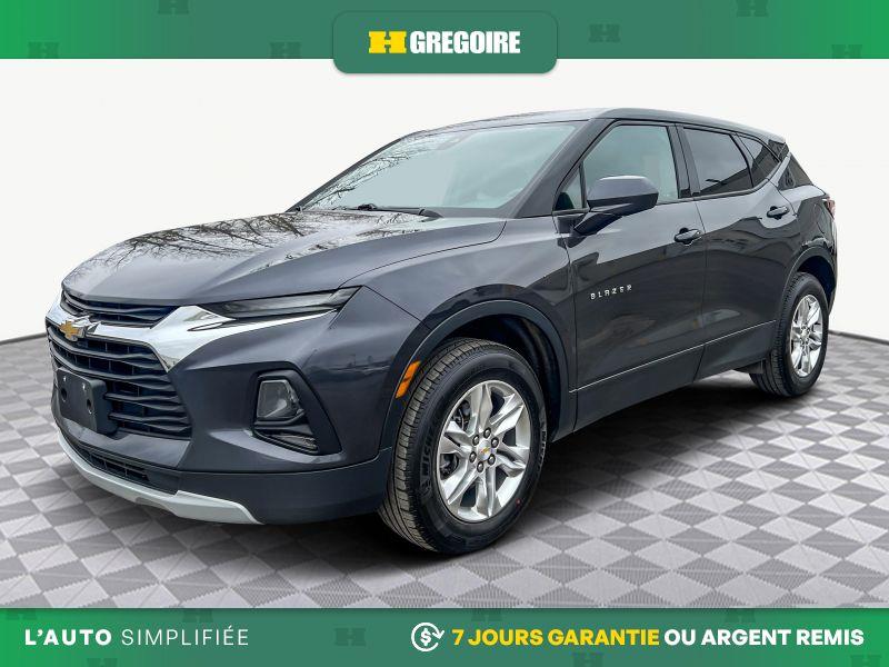 chevrolet Blazer 2022 - 3