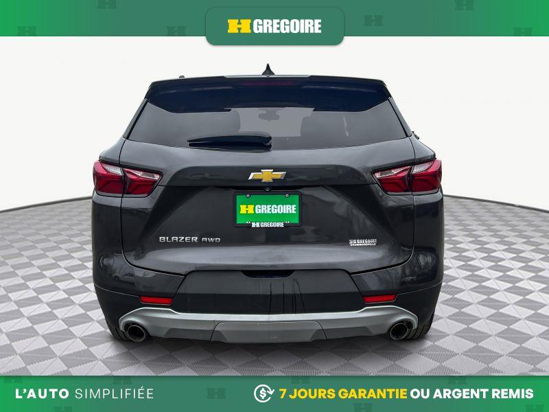 chevrolet Blazer 2022 - 8