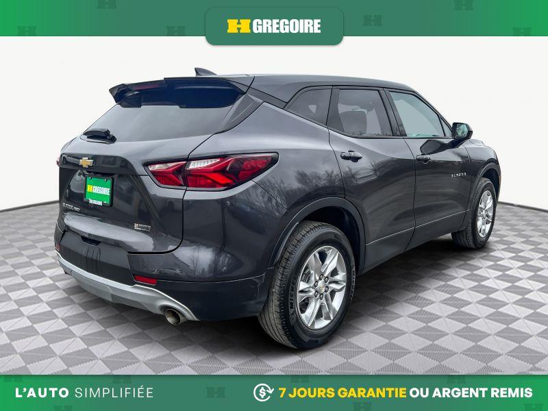 chevrolet Blazer 2022 - 9