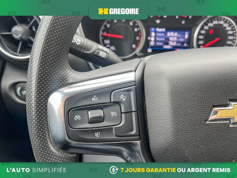 chevrolet Blazer 2022 - 19