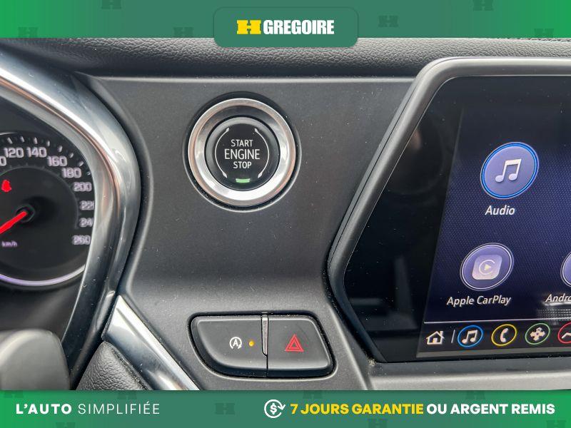 chevrolet Blazer 2022 - 23