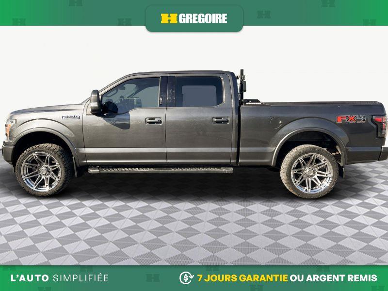 ford F150 2020 - 5