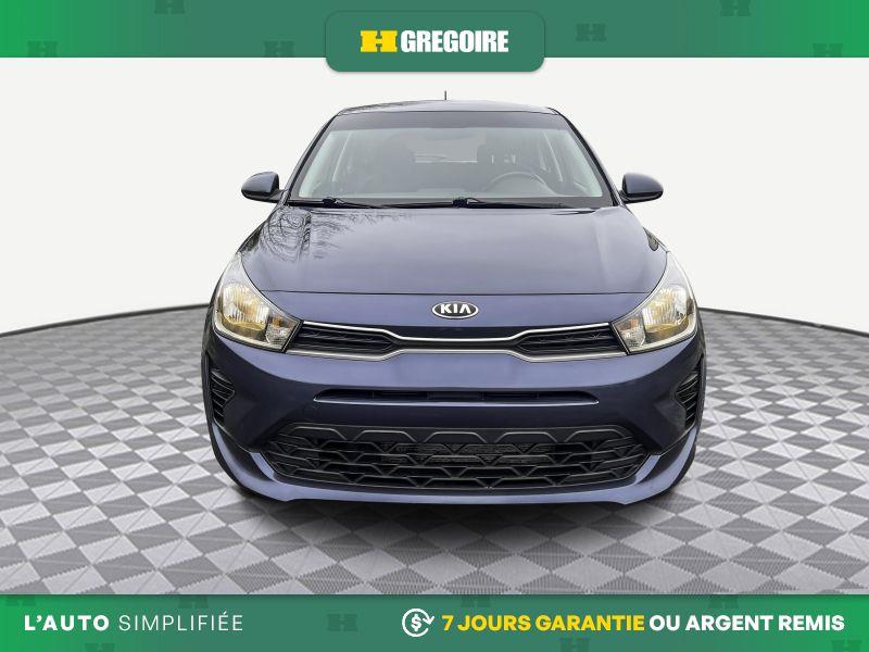 kia Rio 5 2021 - 2