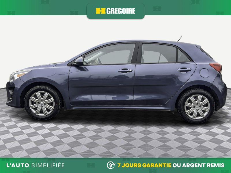 kia Rio 5 2021 - 5