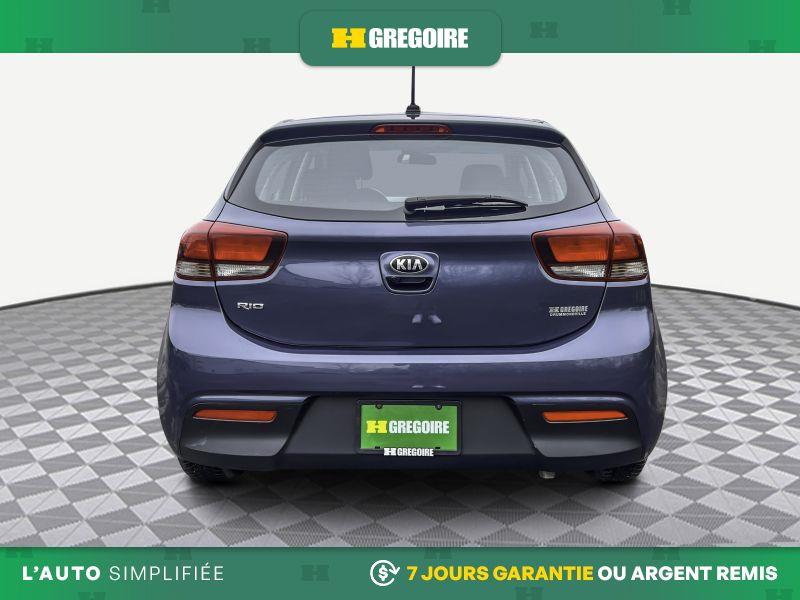 kia Rio 5 2021 - 8