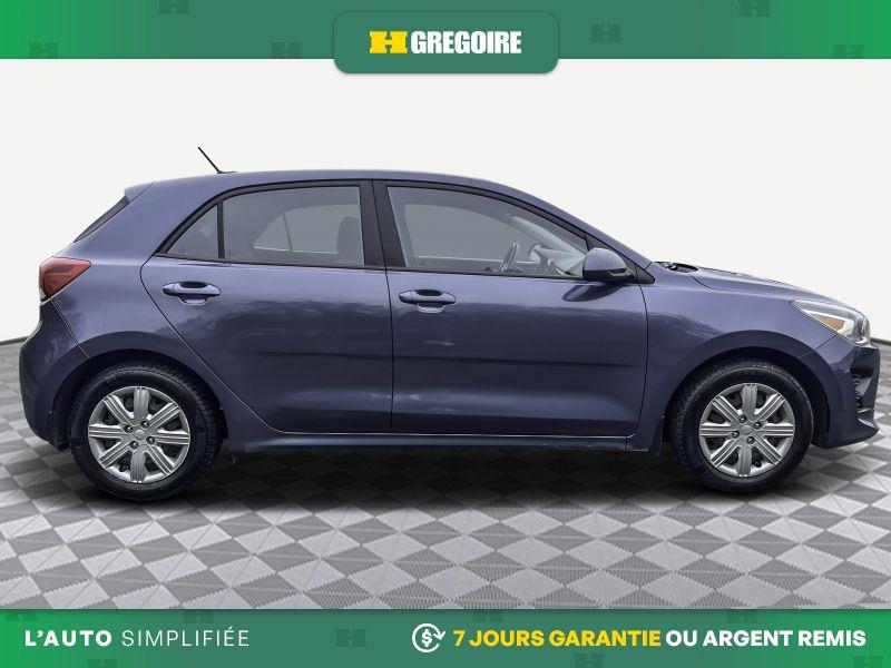 kia Rio 5 2021 - 11