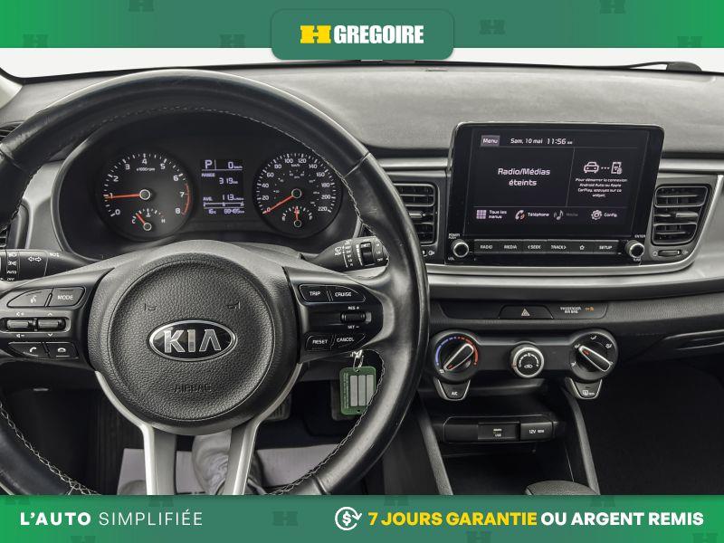kia Rio 5 2021 - 22